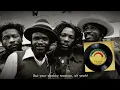 Wailing Souls - Bredda Gravalicious (With Lyrics)
