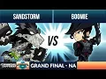 Sandstorm vs Boomie - Grand Final