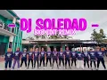 DJ SOLEDAD - Westlife - BKB EDIT REMIX // Senam Kreasi // Salsa Aerobics Club