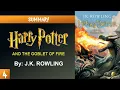 Download Lagu Harry Potter and the Goblet of Fire: A Thrilling Summary of J.K. Rowling's Classic Novel