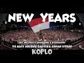 Lagu DJ NEW YEARS ALOY RAP WHISNU ADNAN VERO SET ME FREE EDAMAME STEPHANIE KOPLO VERSI #aloy #trending