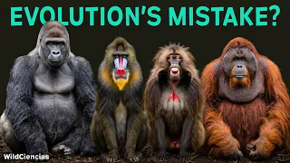 Why Do Primates Keep Evolving Into Giants
