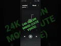 Download Lagu 24K GOLDN MOOD (cute voice ) ll New Ringtone ll