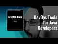 Devnexus 2021 Stephen Chin DevOps Tools for Java Developers