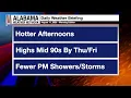 James Spann s Morning Briefing - Tuesday 8 11 26