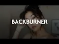 Download Lagu niki - backburner (lyrics)