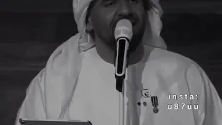 اغنية بحبك واحشني حالات واتس اب حسين الجسمي 