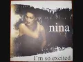 Nina Badric - I'm so excited