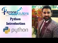 Python Tutorials in Hindi Introduction to Python Scripting