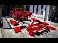 Download Lagu Το ΣΚΟΥΡΙΑΣΜΕΝΟ RX7 επιστρέφει με ΝΕΟ BODYKIT \u0026 ΒΑΨΙΜΟ!! | RUSTY2GOLD 
