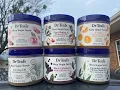 DR TEAL S SHEA SUGAR SCRUBS