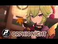 Download Lagu Nightcore - Orphic Night