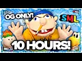 Lagu *10+ HOURS* BEST OG JEFFY VIDS FOR SLEEP! (BEST MARATHON)