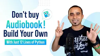 Don t Buy books Build Your Own With Just 12 Lines Of Python