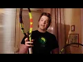 Tennis racket dampener explained