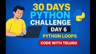 For loop and while loop in Python Loops Explained with Simple Examples Break and continue also