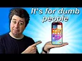 iPhone Explained by a Linux User