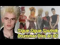 Download Lagu Ray Mayhew Dead At 60 | 1980s Band Sigue Sigue Sputnik Drummer Dies | Cause Of Death | Musician Dead