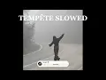 Tempête – Willylancien (Slowed + Reverb) | J'ai Traversé Des Tempêtes 🌙