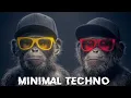 Download Lagu Minimal Techno Mix 2025 🔥 Cute Monkeys 🐒  By Patrick Slayer