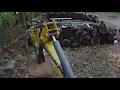 Terramite T5C Backhoe with Linville Thumb