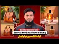 Boost Your eCommerce Sales with Easy AI Product Photo Editing
