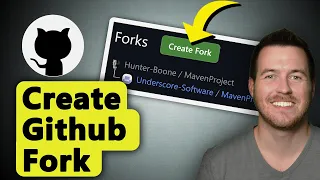 How to Create a Fork on Github