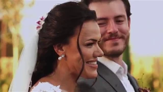 Celebrante de Casamentos - Eu Caso Vocês - Mauricio Macri - Renata e Fred