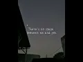 no flowers - phendste (lyric video)