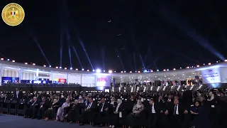 رئيس الوزراء يشهد تدشين مهرجان الفسطاط الشتوي الذي انطلق بأمسية رائعة للموسيقار عمر خيرت 