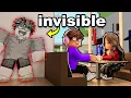 Using INVISIBILITY To Spy On My Little Sister