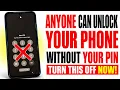 Your Android Phone Can Stay UNLOCKED for 4 HOURS Turn This Off NOW
