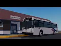Roblox Cape May NJ rt 552 round trip in a 2012 NABI 40SFW