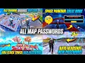 Lagu ALL MAP PASSWORDS 🔐 1V4 , 1V8 , OLD TRAINING GROUNDS , SPACE PARKOUR , HOLI CLOCK TOWER MAP PASSWORD