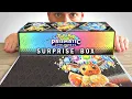 Lagu THE PRISMATIC EVOLUTIONS SURPRISE BOX! Opening it