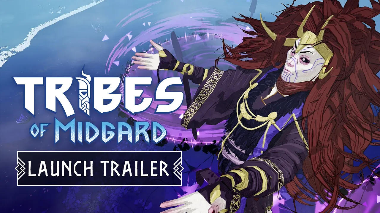 Tribes of Midgard 諸神黃昏來臨了