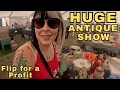 Download Lagu HUGE Central NY Antique Show – Amazing Finds to Flip for Profit!
