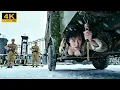 2025必看動作電影！女戰神車底越獄！率特戰隊血洗日軍監獄，一夜殲滅整支部隊！ ⚔️ 功夫 | Kung Fu | 武打 | 反差 | 抗日 | 動作電影