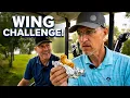 Would You Eat a Hot Wing for a Mulligan
