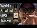 Lagu The Smallest GPS Rocketry Transmitter In the World - Silicdyne Reperix Overview and Review