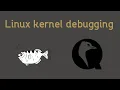 qemu gdb Linux kernel debugging