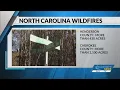 Burn ban in Caldwell County