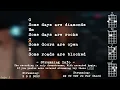 WALLS - The Lumineers, Guitar Chords & Lyrics, Play Along