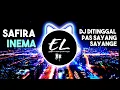 Download Lagu DJ Ditinggal Pas Sayang Sayange - Safira Inema Terbaru 2020