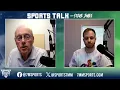 Drew Allar Pittsburgh Steelers Field of Dreams Sports Talk w Steve Jones Ep 692