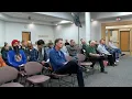 The Tippecanoe County Area Plan Commission met tonight to vote on a re-zoning request made by