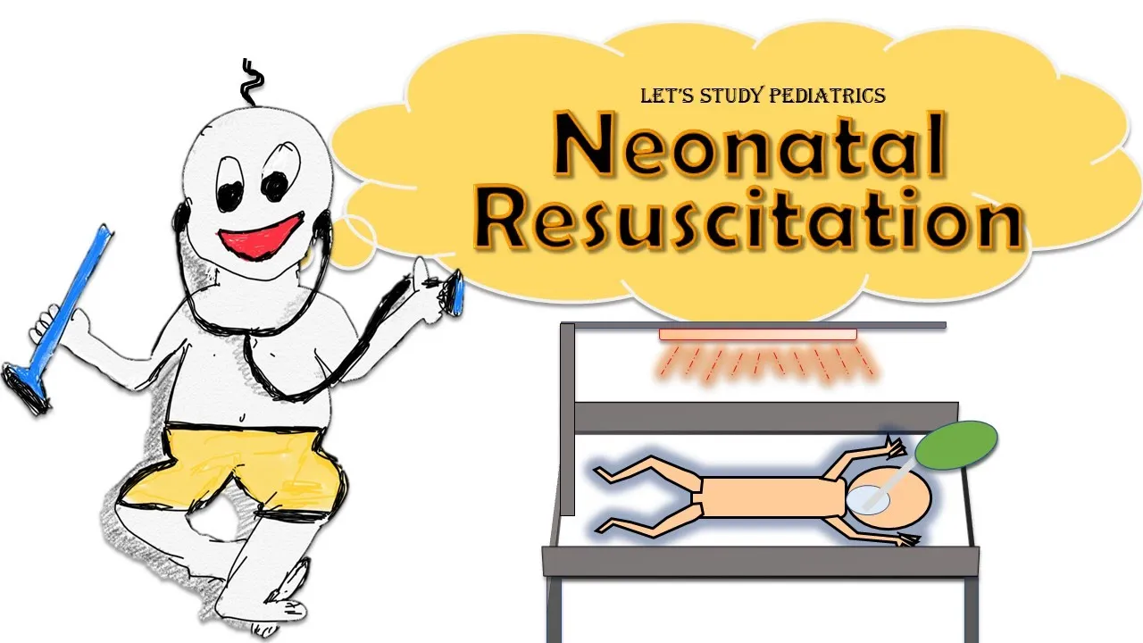 NEONATAL RESUSCITATION , APGAR SCORE, MSL ( meconium stained liquor ) # NEONATOLOGY SERIES CH#1