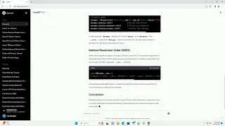 how to inherit multiple classes in python