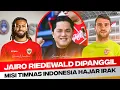 Download Lagu Jairo Riedewald dikontak Erick Thohir~Maarten paes Jadi WNI~timnas indonesia siap pulangkan irak