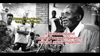 sing along linny hoo lyrics english with chalamanda feat namadingo